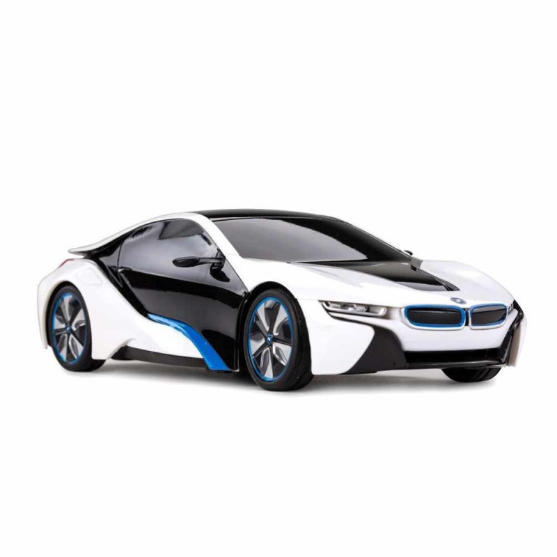 RASTAR Кола BMW I8 R/C 1:24 48400
