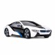 RASTAR Кола BMW I8 R/C 1:24 48400