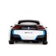 RASTAR Кола BMW I8 R/C 1:24 48400