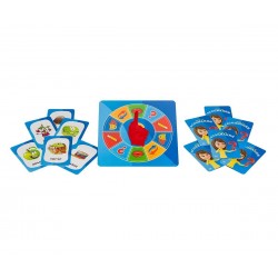 Настолна игра PlayLand - Асоциации 115351 Настолна игра PlayLand - Асоциации 115351