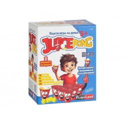 Настолна игра PlayLand - Juice Pong 115366
