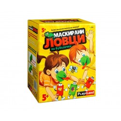 Настолна игра PlayLand - Маскирани ловци на буболечки 115382
