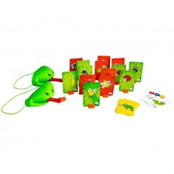 Настолна игра PlayLand - Маскирани ловци на буболечки 115382 Настолна игра PlayLand - Маскирани ловци на буболечки 115382