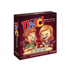 Настолна игра PlayLand - Пляс! 115388