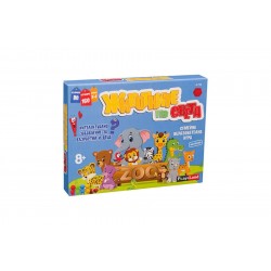 Игра  Животните по света 411801-1