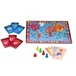 Настолна игра PlayLand - Енциклопедия 115238 Настолна игра PlayLand - Енциклопедия 115238