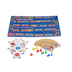 Настолна игра PlayLand - Безопасност 115261 Настолна игра PlayLand - Безопасност 115261