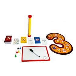 Настолна игра PlayLand - Времето ти изтича! Имаш 5 секунди 115384 Настолна игра PlayLand - Времето ти изтича! Имаш 5 секунди 115384