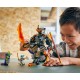 LEGO® NINJAGO 71854 - Робот за мисии на Коул и Драконът Зейн LEGO® NINJAGO 71854 - Робот за мисии на Коул и Драконът Зейн
