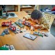 LEGO® City 60423 - Трамвай и гара в центъра на града LEGO® City 60423 - Трамвай и гара в центъра на града