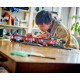 LEGO® City 60423 - Трамвай и гара в центъра на града LEGO® City 60423 - Трамвай и гара в центъра на града