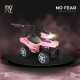 Кола за бутане No Fear 999 розов