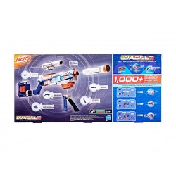 Нърф - Арктически снайпер Arctic Zerostriker 0333649 Нърф - Арктически снайпер Arctic Zerostriker 0333649