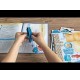 CubicFun 3D Пъзел CITY LINE NEW YORK CITY MC255h