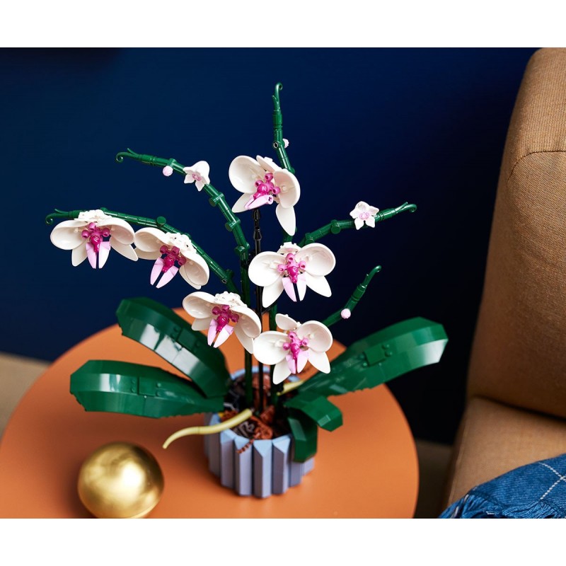 LEGO® Icons Botanical 10311 - Орхидея LEGO® Icons Botanical 10311 - Орхидея