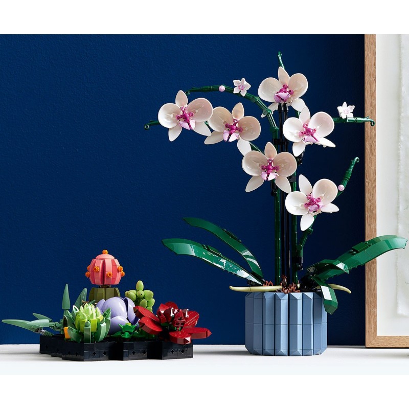 LEGO® Icons Botanical 10311 - Орхидея LEGO® Icons Botanical 10311 - Орхидея
