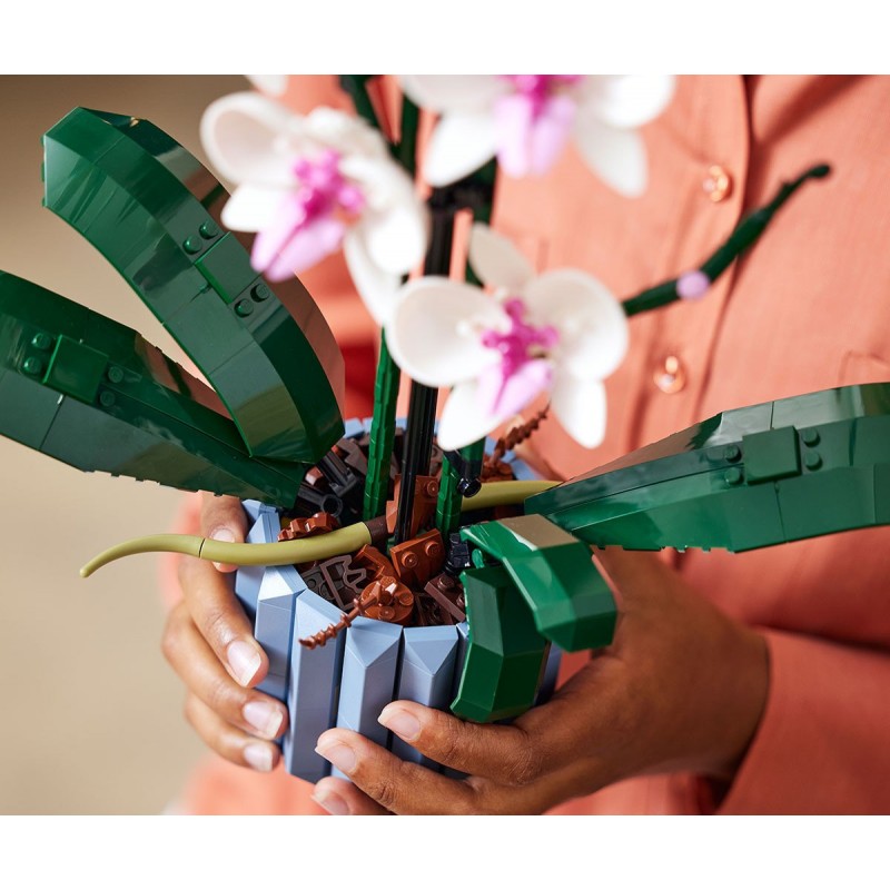 LEGO® Icons Botanical 10311 - Орхидея LEGO® Icons Botanical 10311 - Орхидея