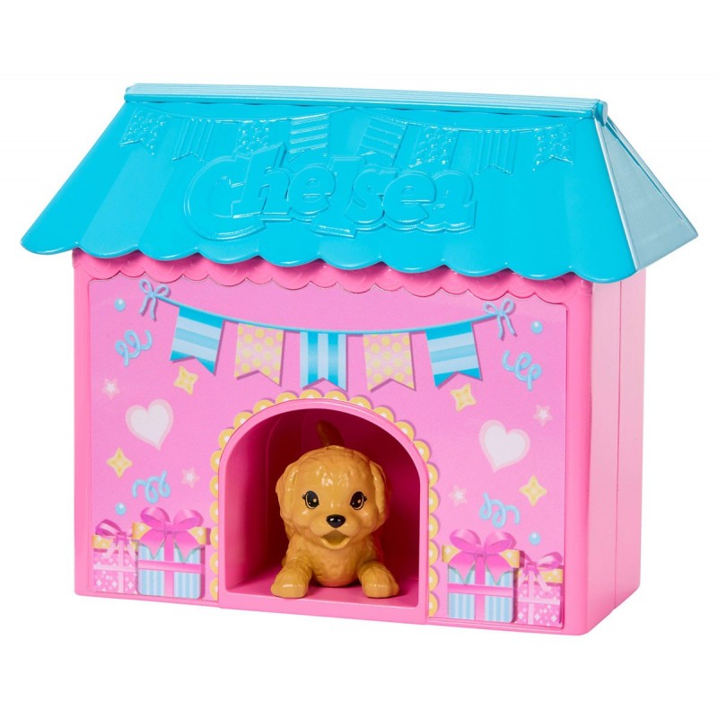 Кукла Barbie - Комплект парти за рожден ден с Челси 1710924 Кукла Barbie - Комплект парти за рожден ден с Челси 1710924