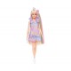 Кукла Barbie - Забавна и елегантна кукла с дълга руса коса, аксесоари и 2 тоалета 172511 Кукла Barbie - Забавна и елегантна кукла с дълга руса коса, аксесоари и 2 тоалета 172511