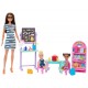 Кукла Barbie - Комплект Обичам училището, кукла Барби с 2 малки кукли и 20 аксесоара 172514 Кукла Barbie - Комплект Обичам училището, кукла Барби с 2 малки кукли и 20 аксесоара 172514