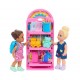 Кукла Barbie - Комплект Обичам училището, кукла Барби с 2 малки кукли и 20 аксесоара 172514 Кукла Barbie - Комплект Обичам училището, кукла Барби с 2 малки кукли и 20 аксесоара 172514