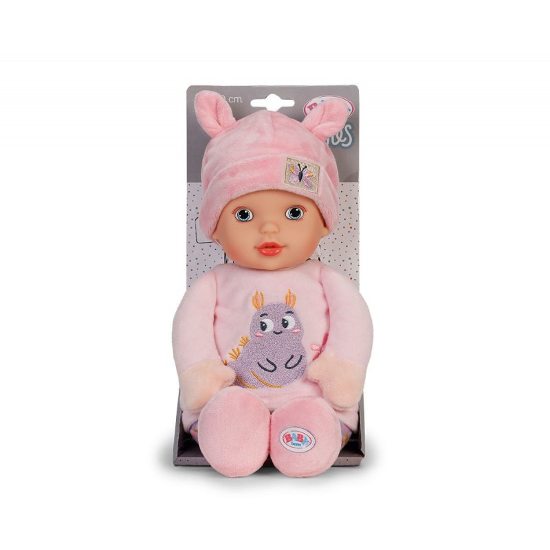 Baby Born - Мека кукла за бебета: Sweetie Pink, 30 см 790230
