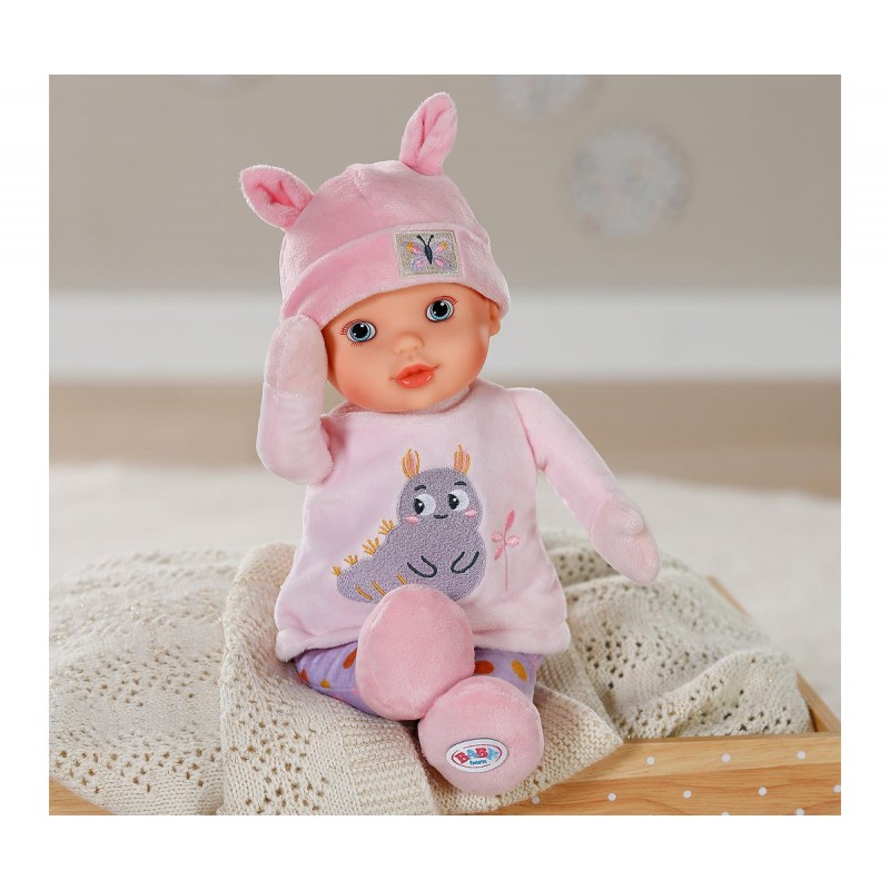 Baby Born - Мека кукла за бебета: Sweetie Pink, 30 см 790230