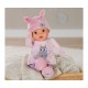 Baby Born - Мека кукла за бебета: Sweetie Pink, 30 см 790230