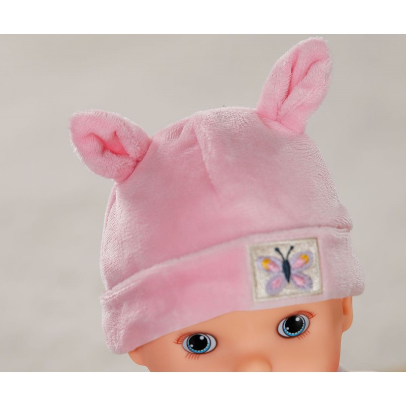 Baby Born - Мека кукла за бебета: Sweetie Pink, 30 см 790230