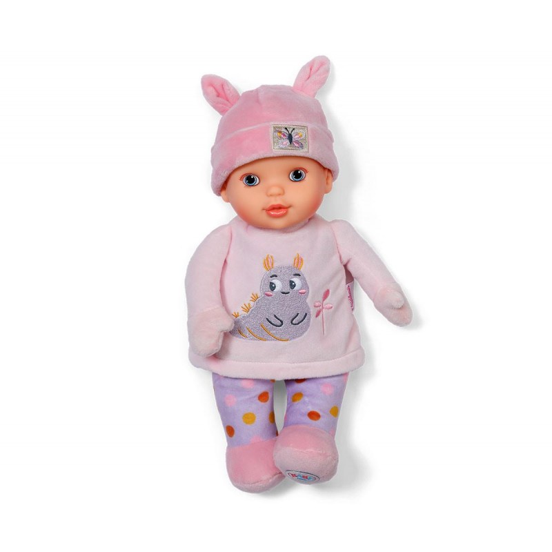 Baby Born - Мека кукла за бебета: Sweetie Pink, 30 см 790230