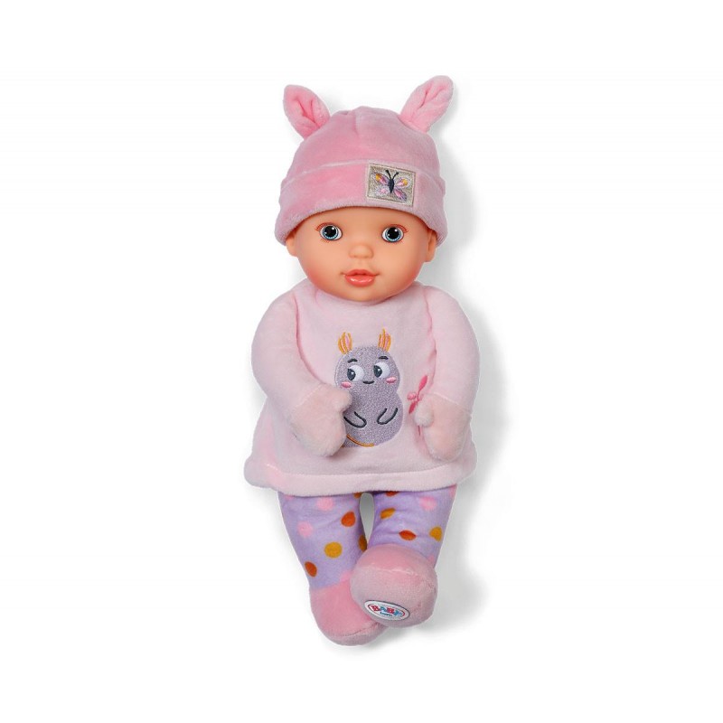 Baby Born - Мека кукла за бебета: Sweetie Pink, 30 см 790230