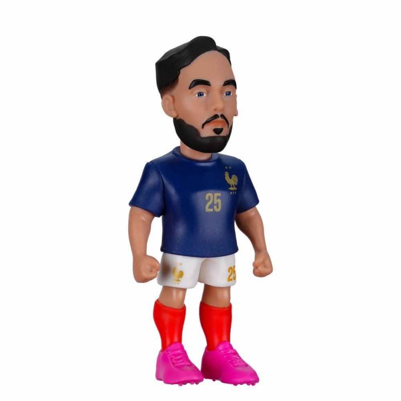 MINIX Мини Фигура 5 броя Национален отбор Франция 23653 MINIX Мини Фигура 5 броя Национален отбор Франция 23653