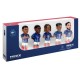 MINIX Мини Фигура 5 броя Национален отбор Франция 23653 MINIX Мини Фигура 5 броя Национален отбор Франция 23653