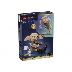 LEGO® Harry Potter 76469 - Доби - свободното духче