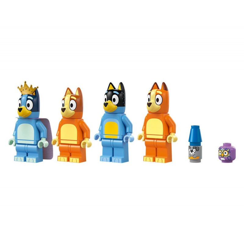 LEGO® Bluey 11203 - Семейната къща на Блуи LEGO® Bluey 11203 - Семейната къща на Блуи
