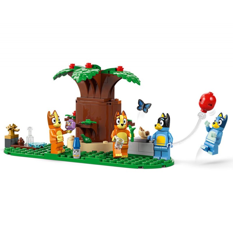 LEGO® Bluey 11203 - Семейната къща на Блуи LEGO® Bluey 11203 - Семейната къща на Блуи
