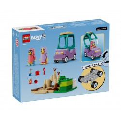 LEGO® Bluey 11216 - Бабите с Бинго и Блуи LEGO® Bluey 11216 - Бабите с Бинго и Блуи