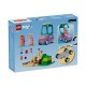 LEGO® Bluey 11216 - Бабите с Бинго и Блуи LEGO® Bluey 11216 - Бабите с Бинго и Блуи