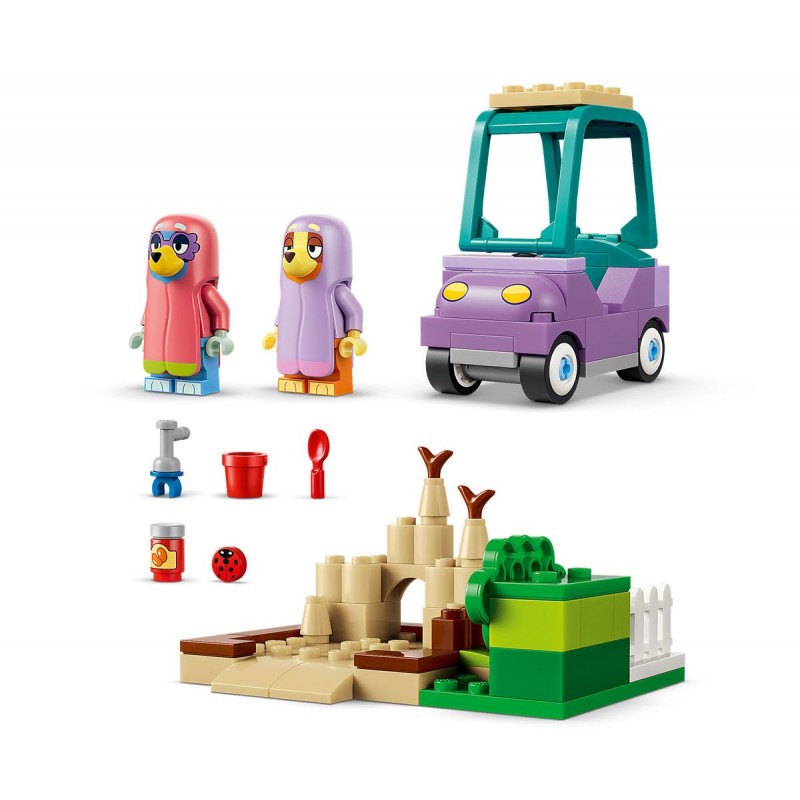 LEGO® Bluey 11216 - Бабите с Бинго и Блуи LEGO® Bluey 11216 - Бабите с Бинго и Блуи