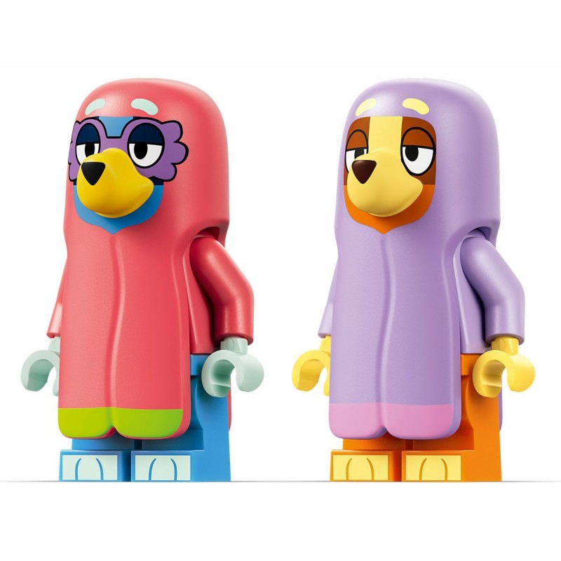 LEGO® Bluey 11216 - Бабите с Бинго и Блуи LEGO® Bluey 11216 - Бабите с Бинго и Блуи