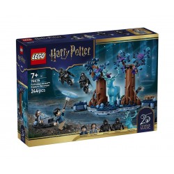 LEGO® Harry Potter 76475 - Забранената гора: Експекто Патронум