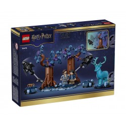 LEGO® Harry Potter 76475 - Забранената гора: Експекто Патронум LEGO® Harry Potter 76475 - Забранената гора: Експекто Патронум