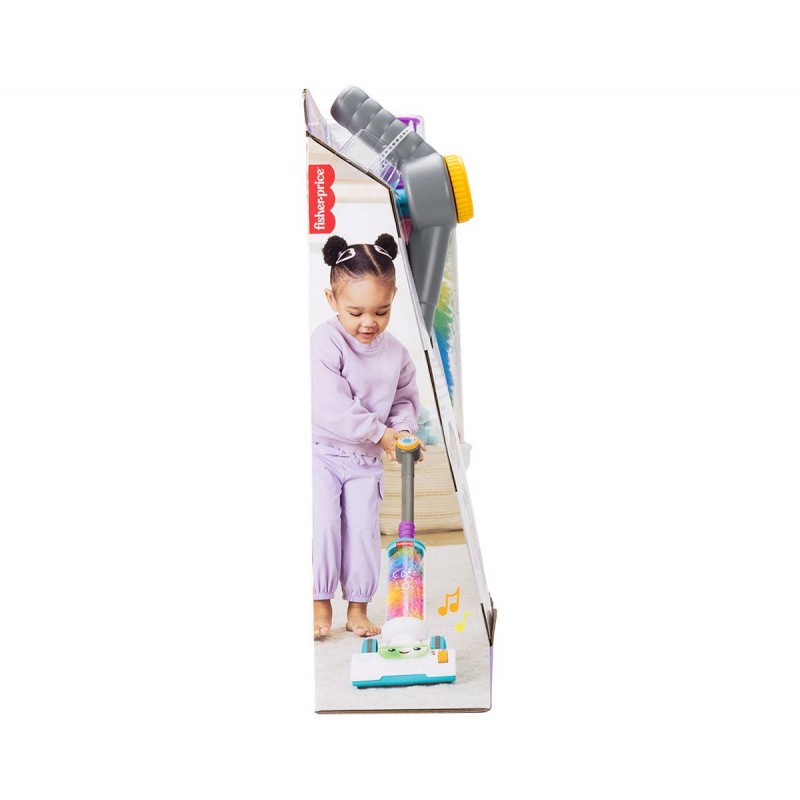 Fisher Price - Laugh & Learn: Образователна прахосмукачка на български език 172525