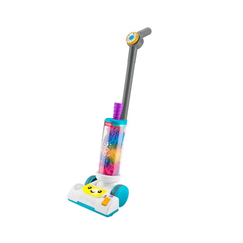 Fisher Price - Laugh & Learn: Образователна прахосмукачка на български език 172525