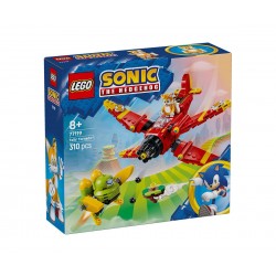 LEGO® Sonic 77119 - Торнадо-1 на Тейлс
