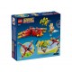 LEGO® Sonic 77119 - Торнадо-1 на Тейлс LEGO® Sonic 77119 - Торнадо-1 на Тейлс