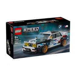 LEGO® Speed Champions 77263 - BMW M3 (E30)