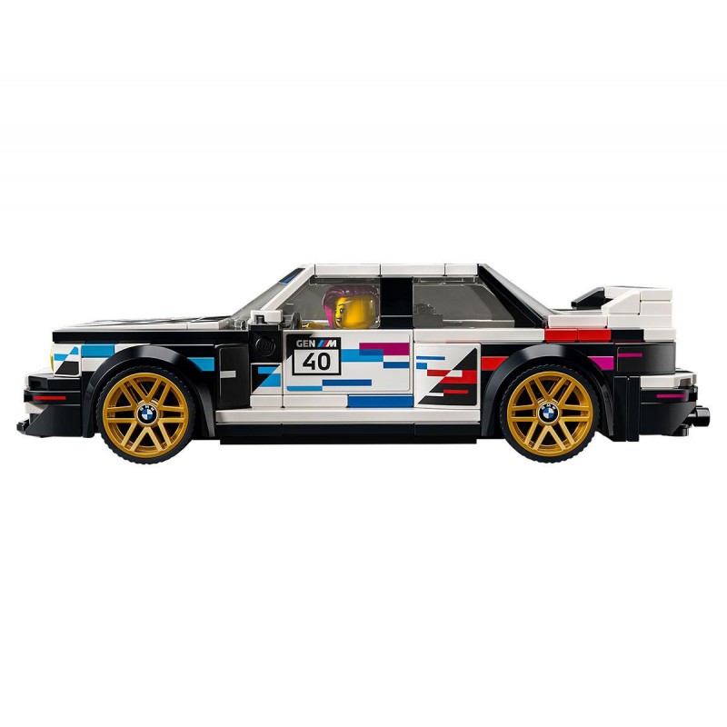 LEGO® Speed Champions 77263 - BMW M3 (E30) LEGO® Speed Champions 77263 - BMW M3 (E30)