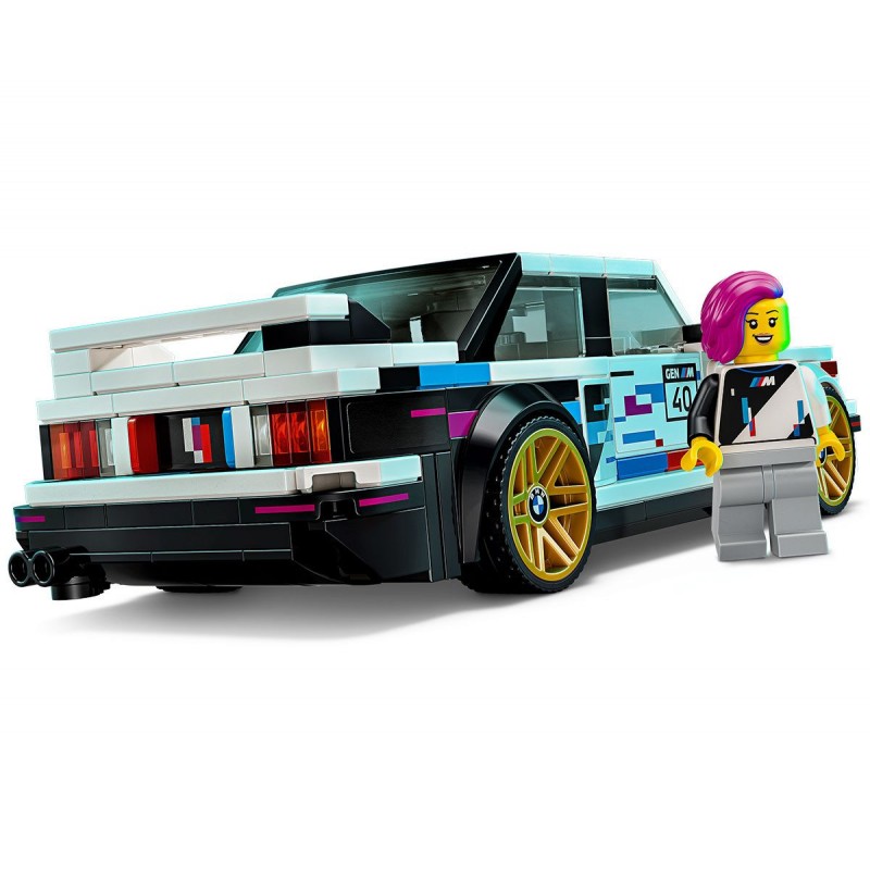 LEGO® Speed Champions 77263 - BMW M3 (E30) LEGO® Speed Champions 77263 - BMW M3 (E30)