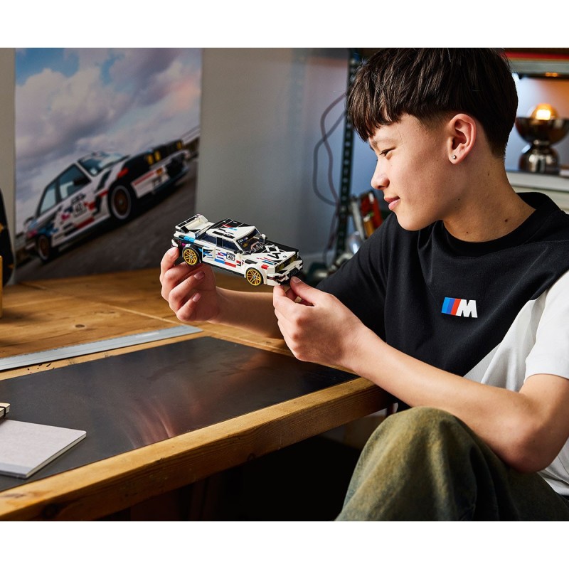 LEGO® Speed Champions 77263 - BMW M3 (E30) LEGO® Speed Champions 77263 - BMW M3 (E30)